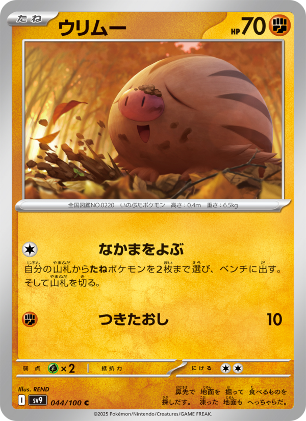 Swinub