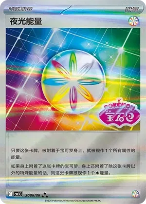 Luminous Energy