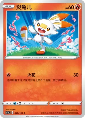 Scorbunny