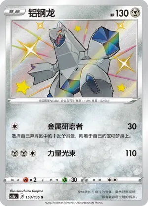 Duraludon