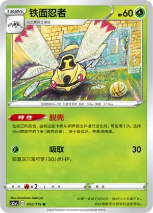 Ninjask