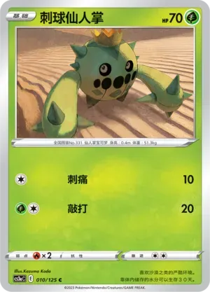 Cacnea
