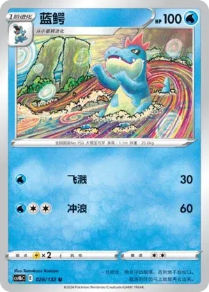 Croconaw