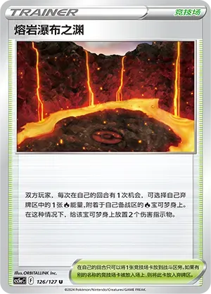 Magma Basin