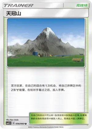 Mt. Coronet