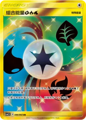 Unit Energy