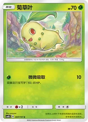 Chikorita