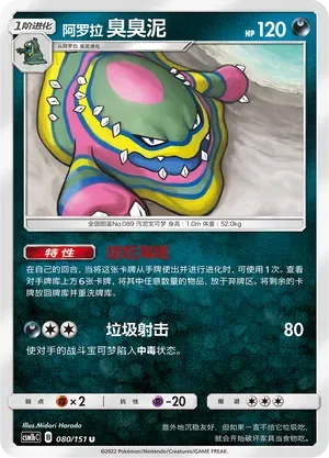 Alolan Muk