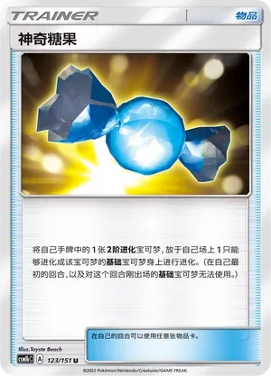 Rare Candy
