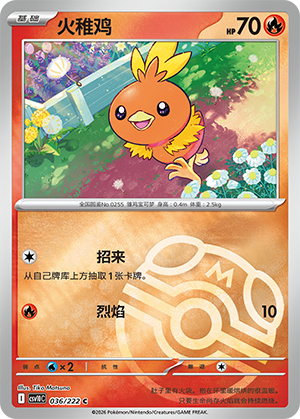 Torchic