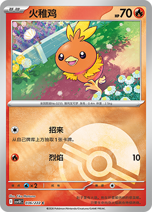 Torchic