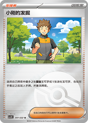 Brock's Scouting
