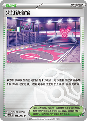 Spikemuth Gym