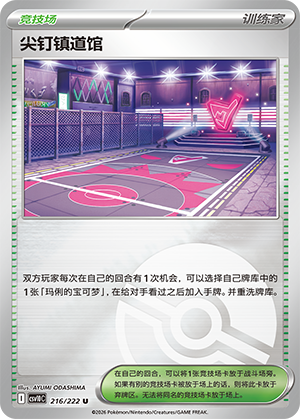 Spikemuth Gym