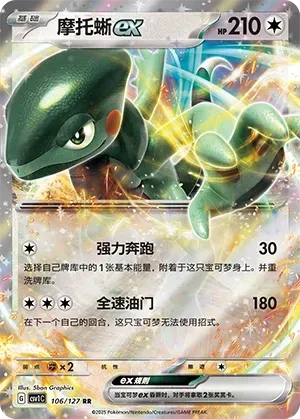 Cyclizar EX