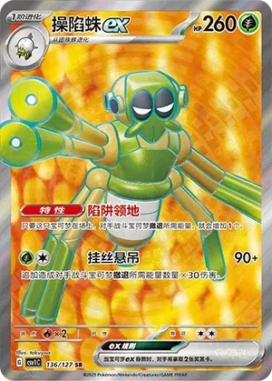 Spidops EX