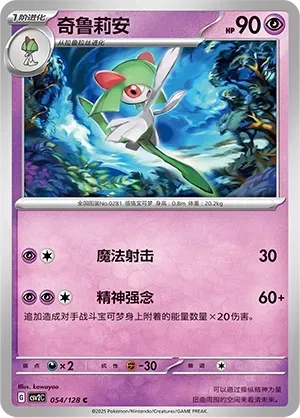 Kirlia