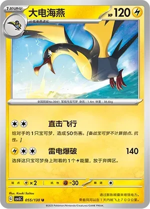 Kilowattrel