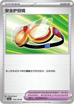 Protective Goggles