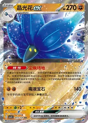 Glimmora EX