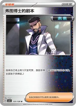 Professor Turo's Scenario