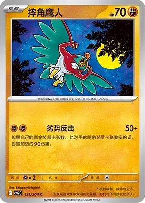 Hawlucha