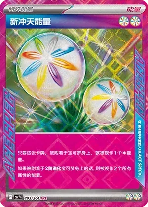 Neo Upper Energy