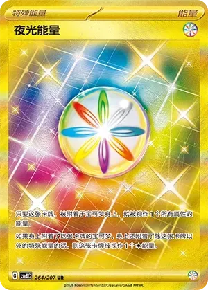 Luminous Energy