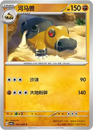 Hippowdon