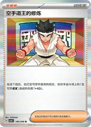 Black Belt's Training