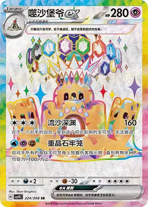 Palossand ex