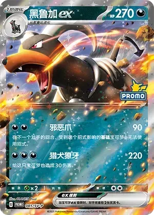 Houndoom EX
