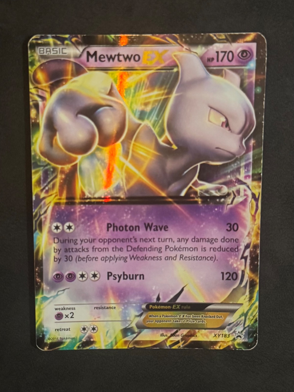 Mewtwo-EX