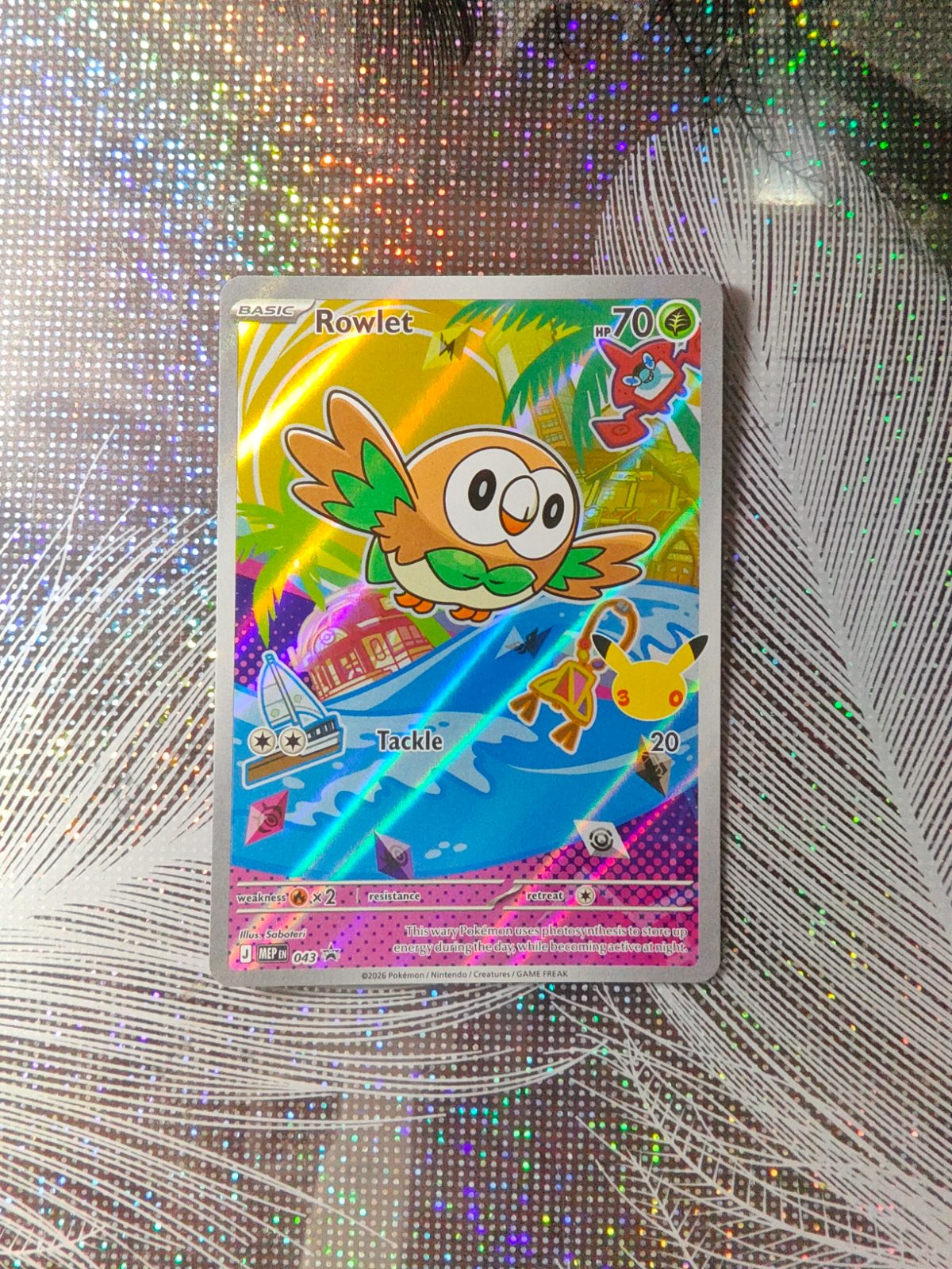 Rowlet