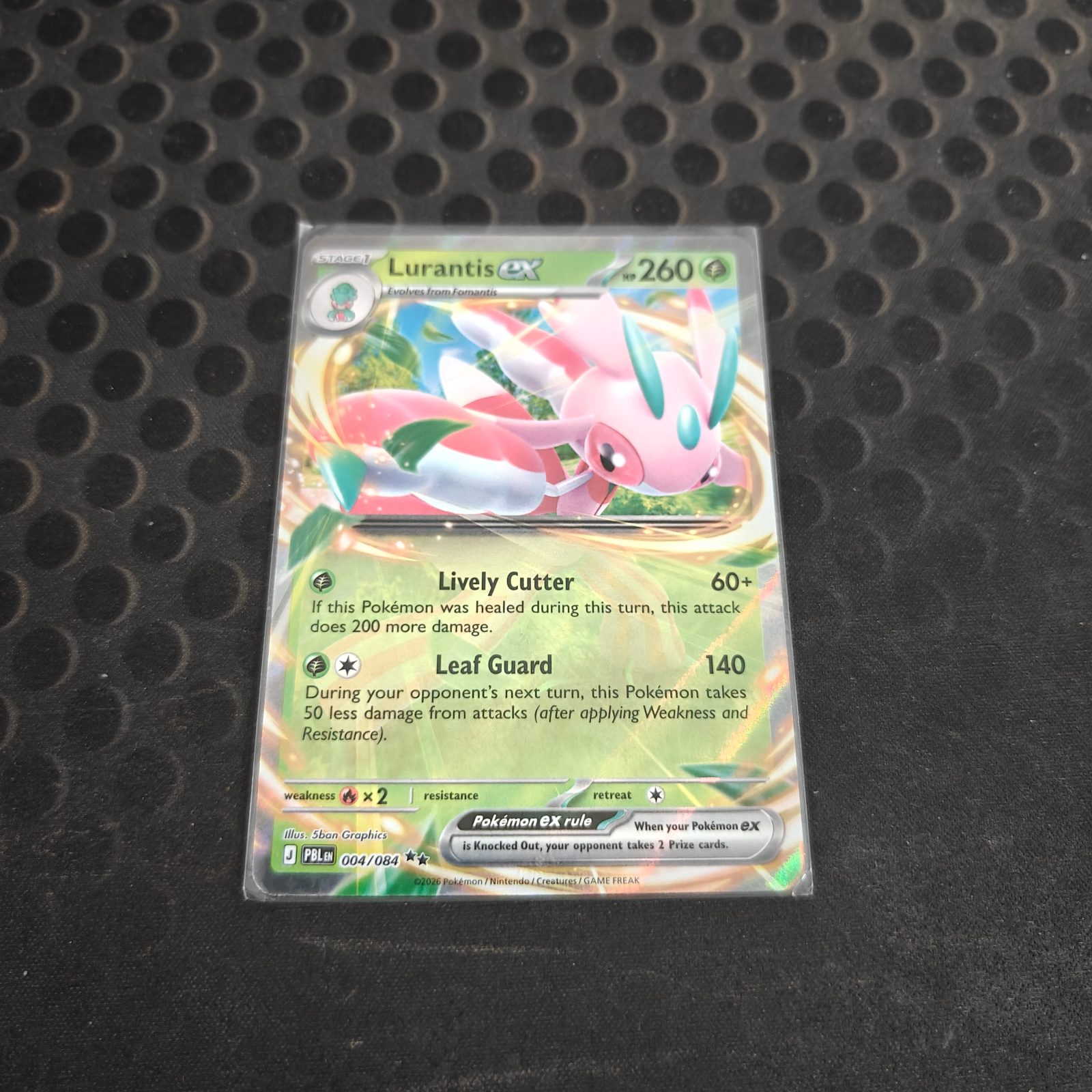 Lurantis ex #004