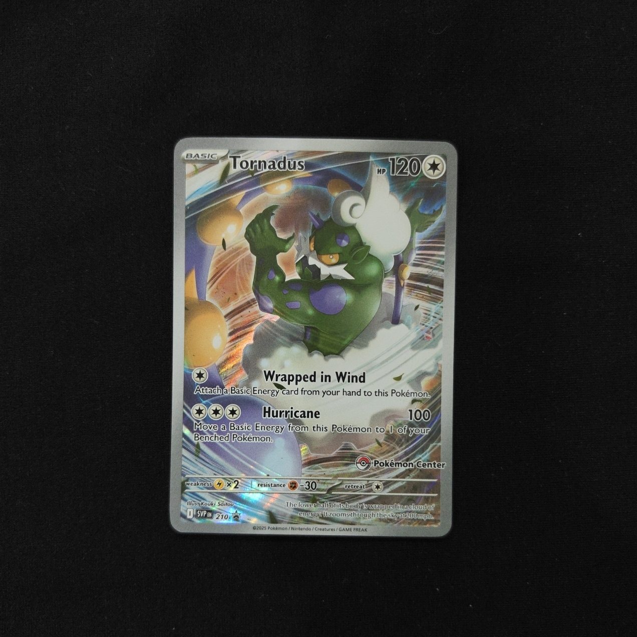 Tornadus