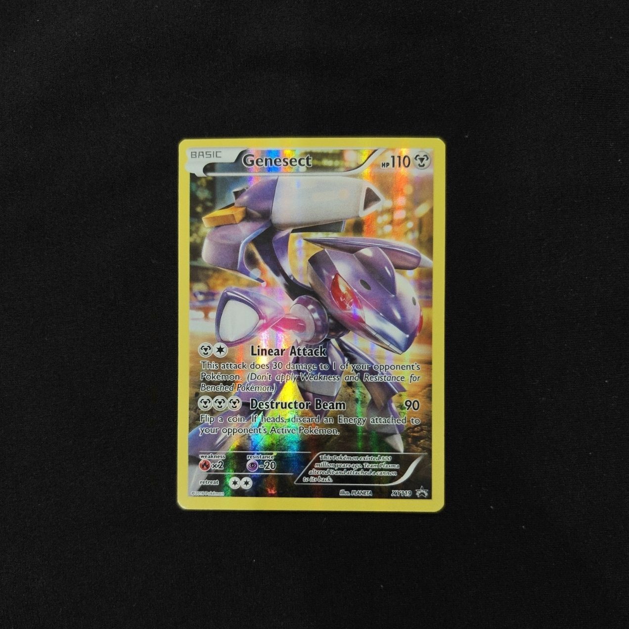 Genesect