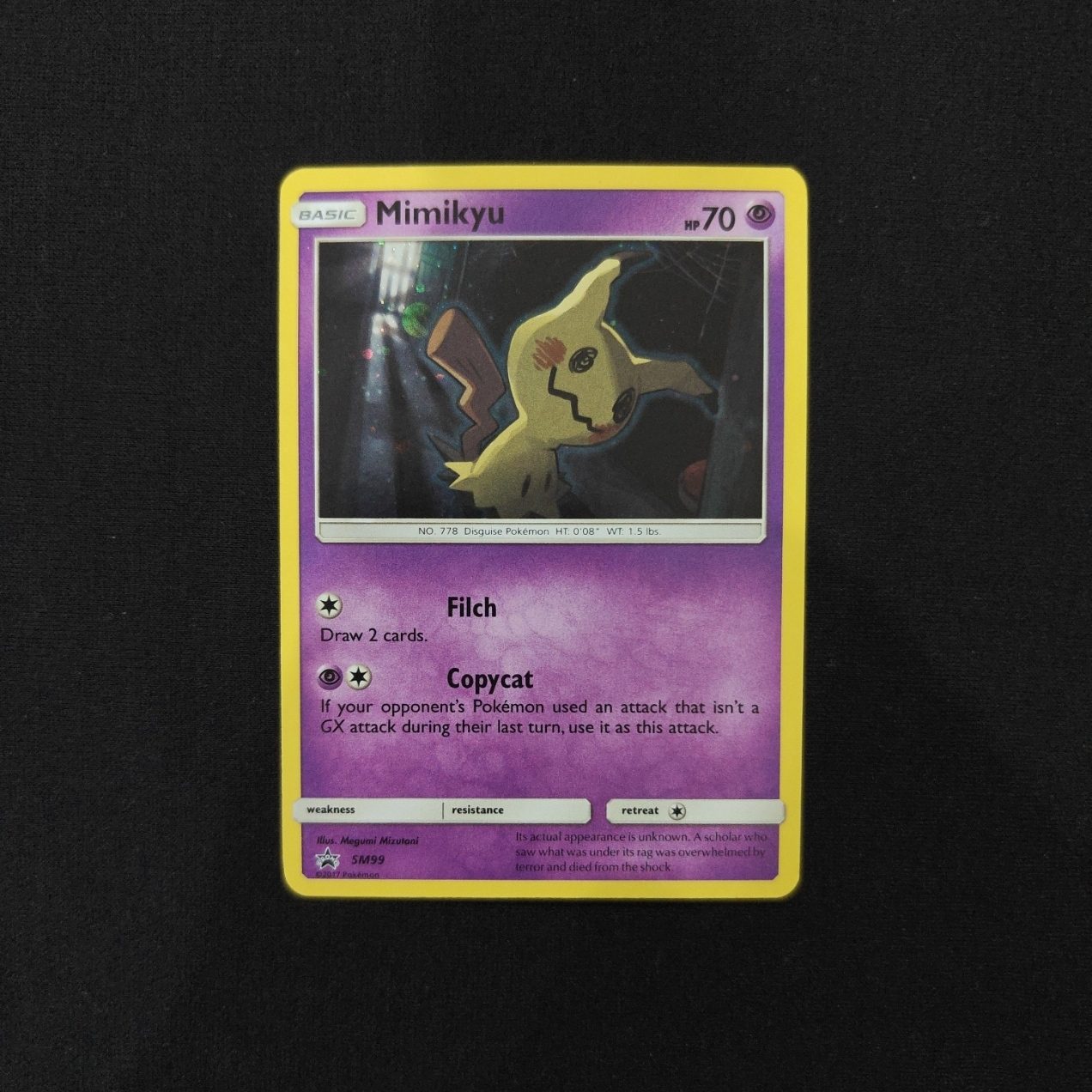 Mimikyu