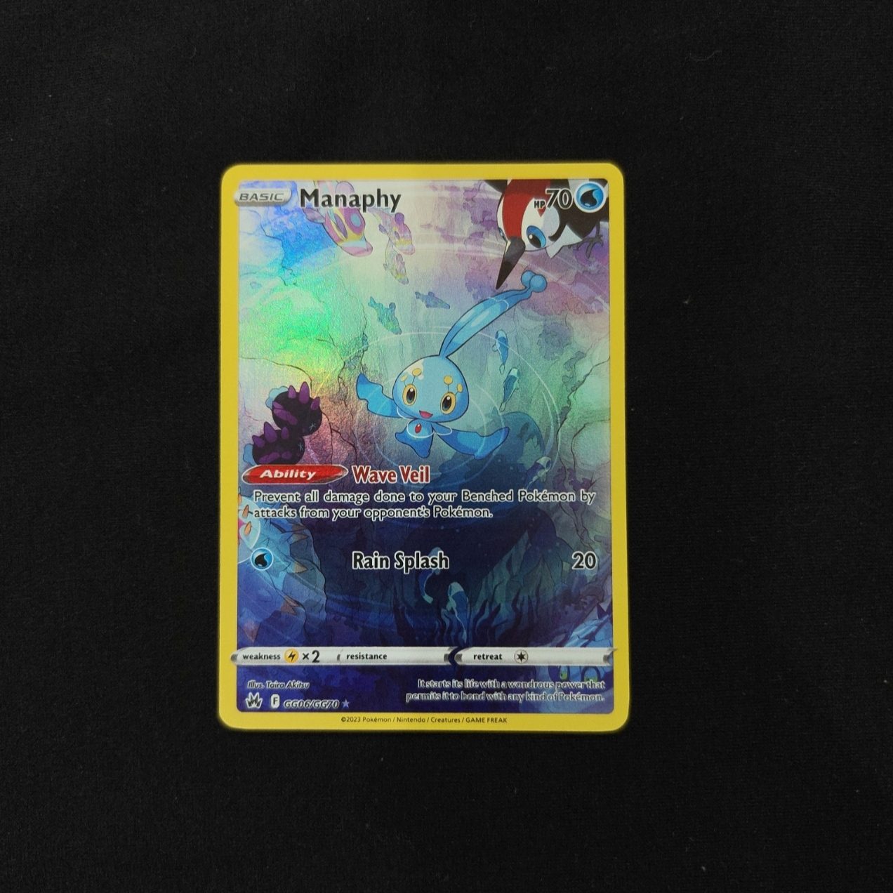 Manaphy