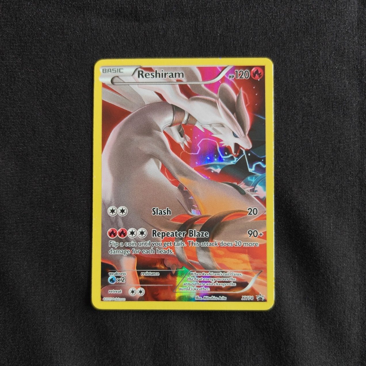 Reshiram