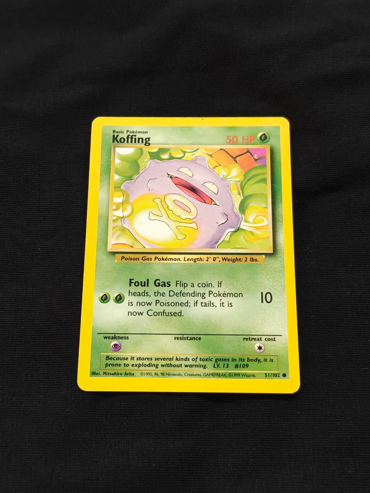 Koffing