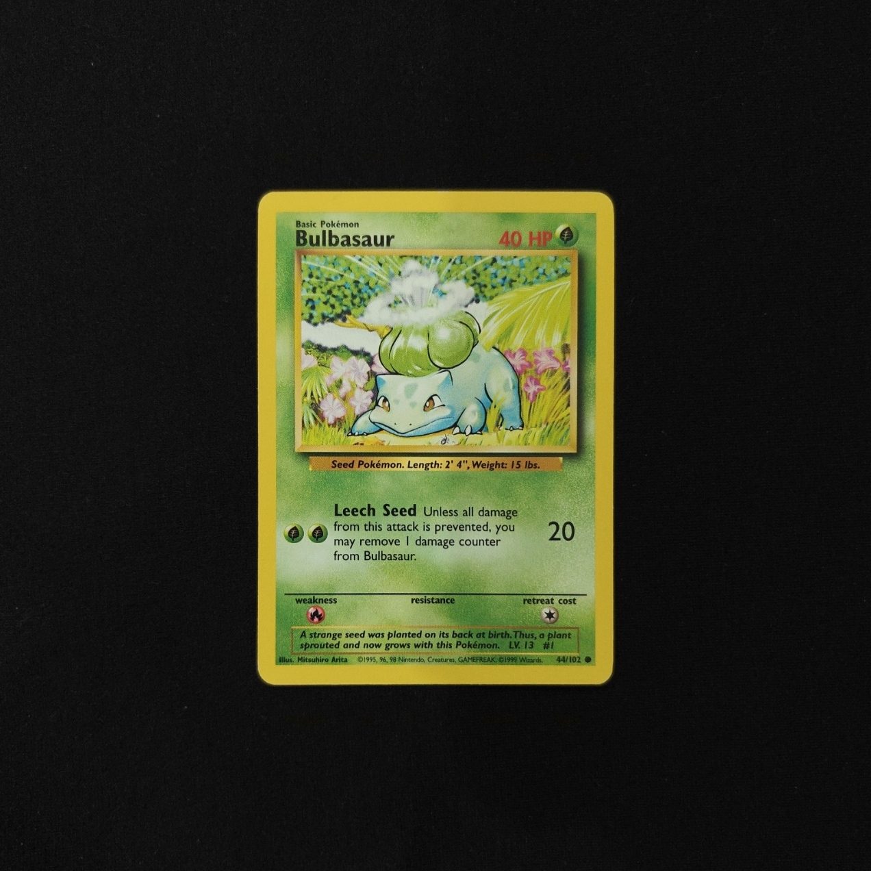 Bulbasaur