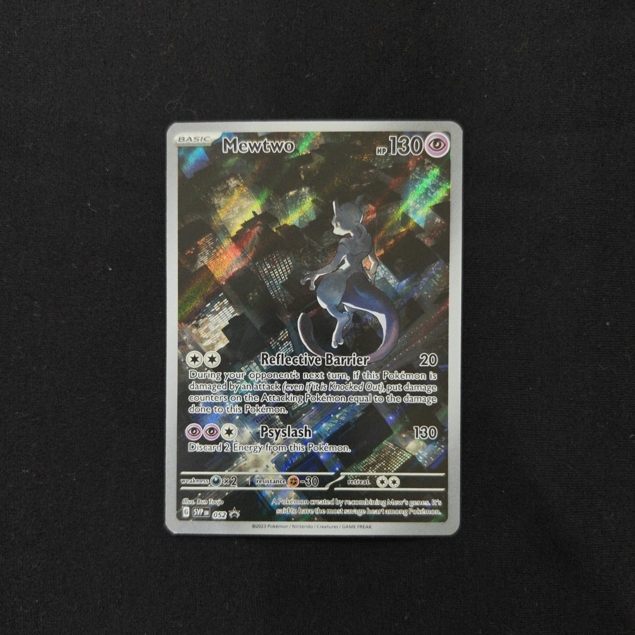 Mewtwo