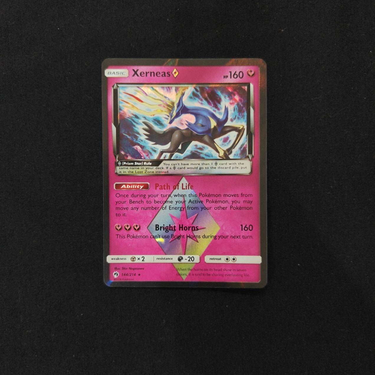 Xerneas ◇