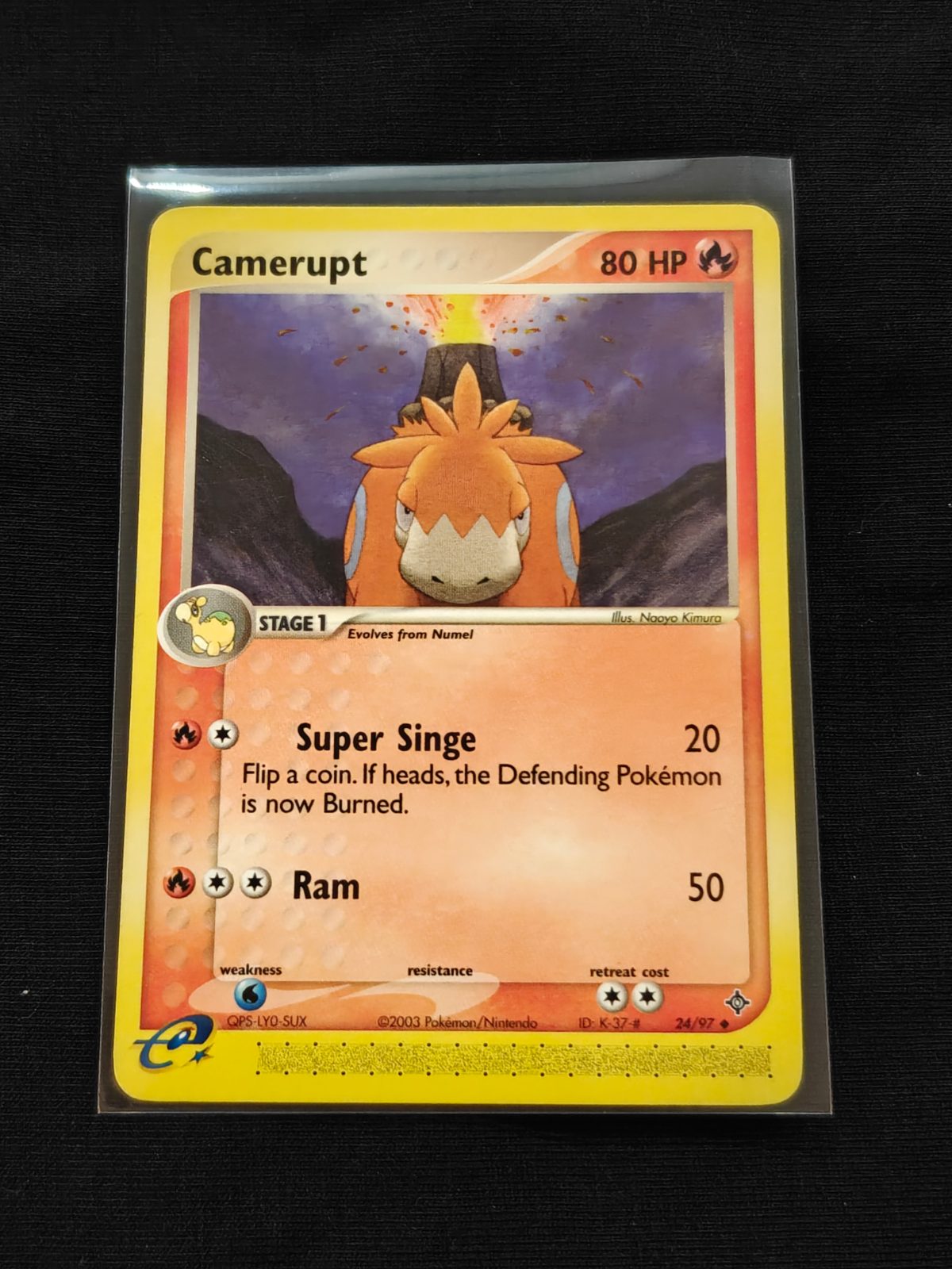 Camerupt