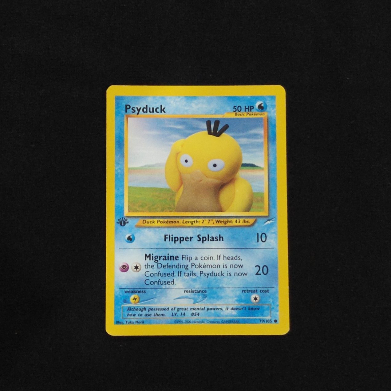 Psyduck