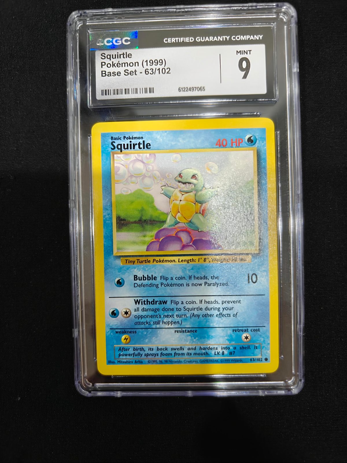 Squirtle