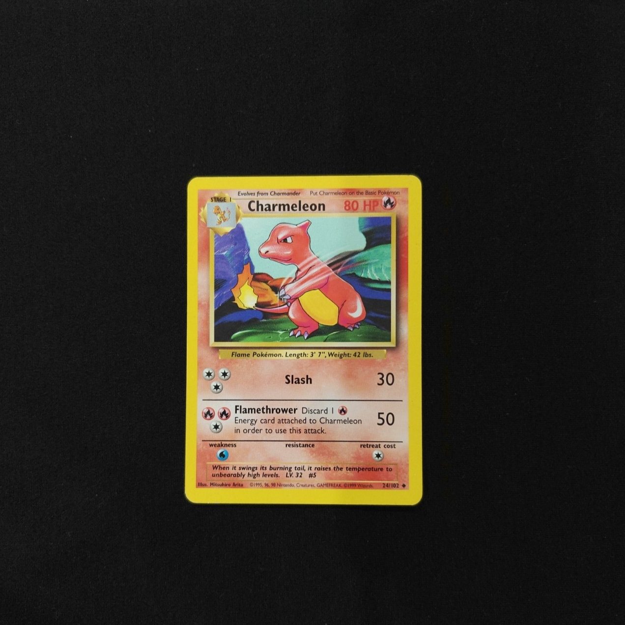 Charmeleon