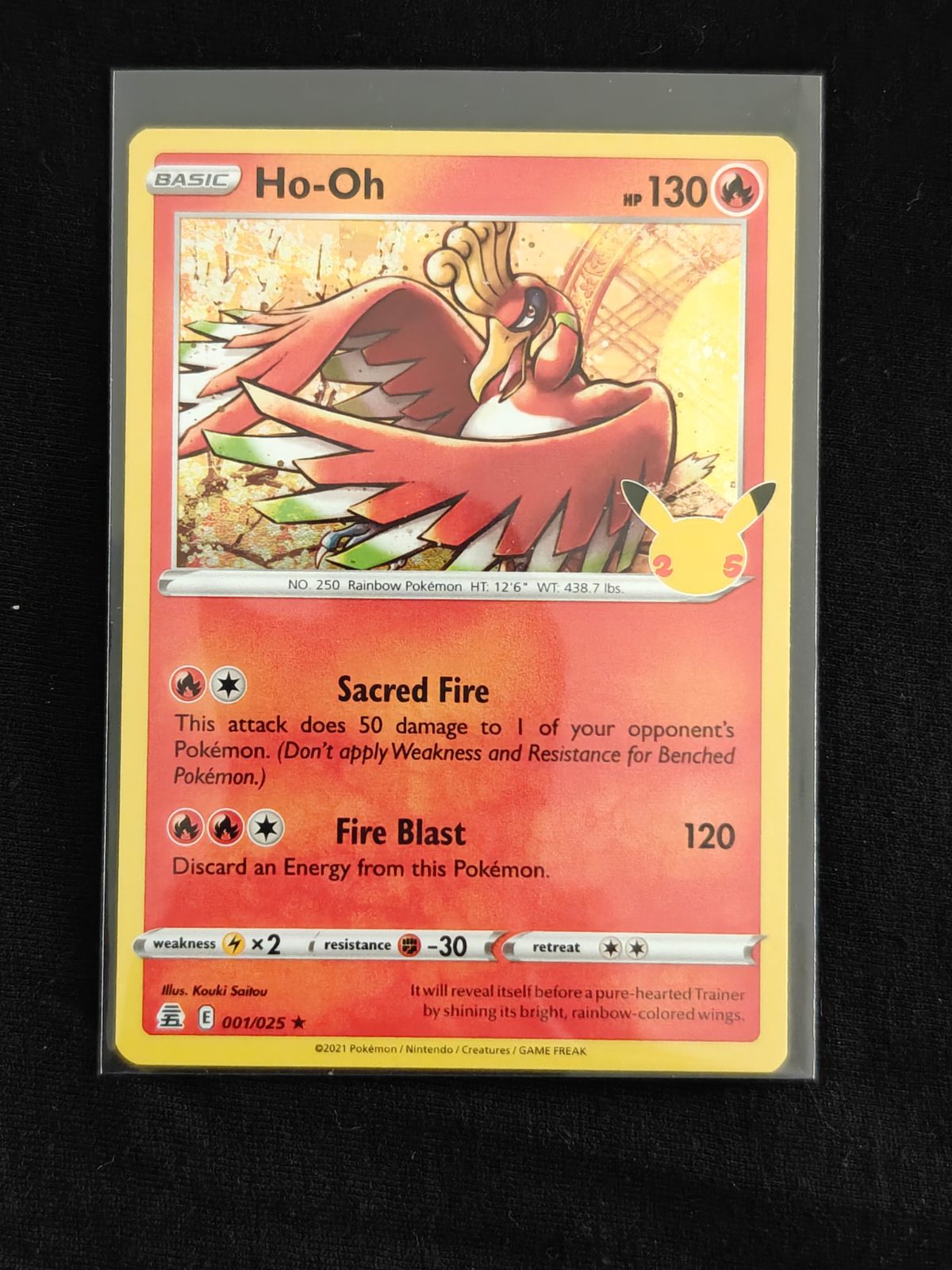 Ho-Oh