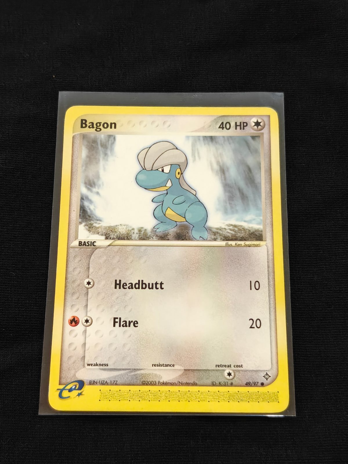 Bagon